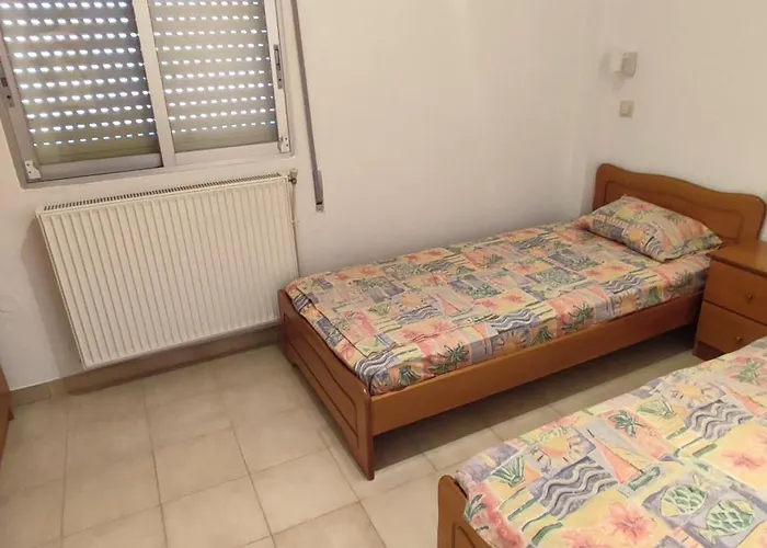 Апартаменты Enjoy & Rest Переа